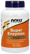 Super Enzymes NOW Foods